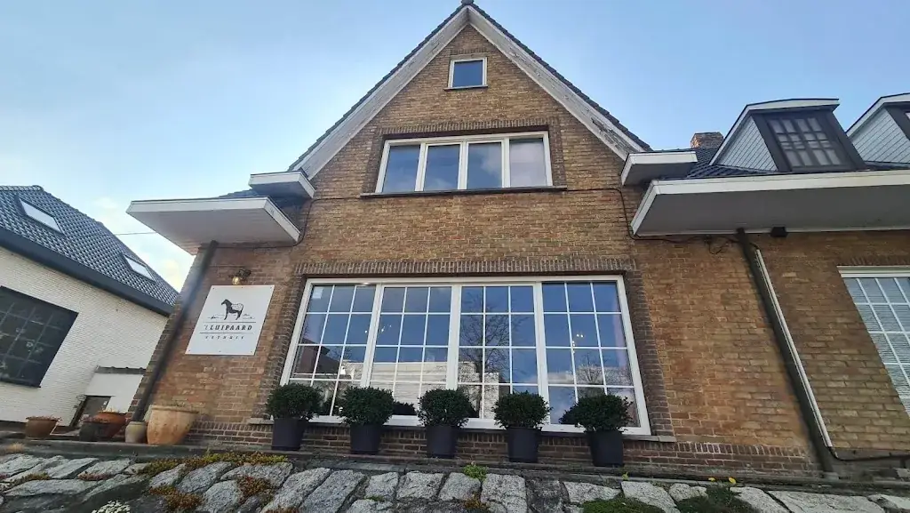 VACAS VLaanderen_Eethuis 't Luipaard_Assenede_review