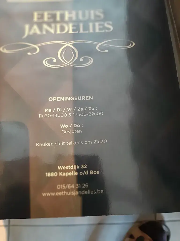 Menu_Eethuis Jandelies_Kapelle-op-den-Bos_image_2
