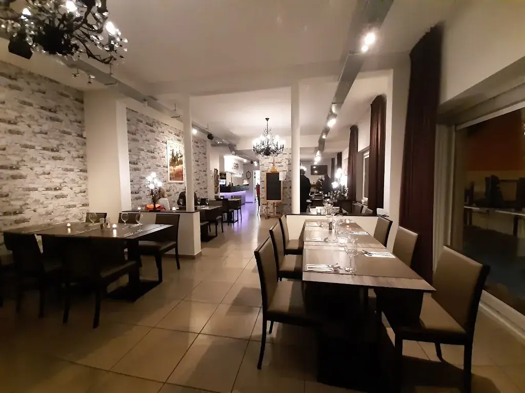 Eethuis Jandelies restaurante en Kapelle-op-den-Bos