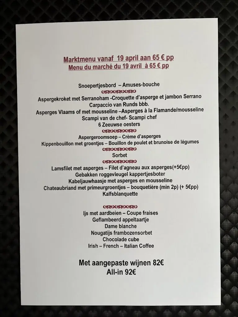 Menü_Hof Ter Molen_Kapelle-op-den-Bos_Bild_1