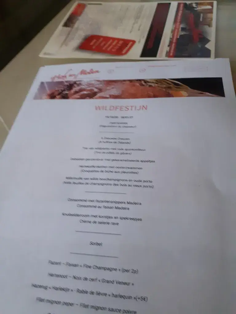 Menü_Hof Ter Molen_Kapelle-op-den-Bos_Bild_2