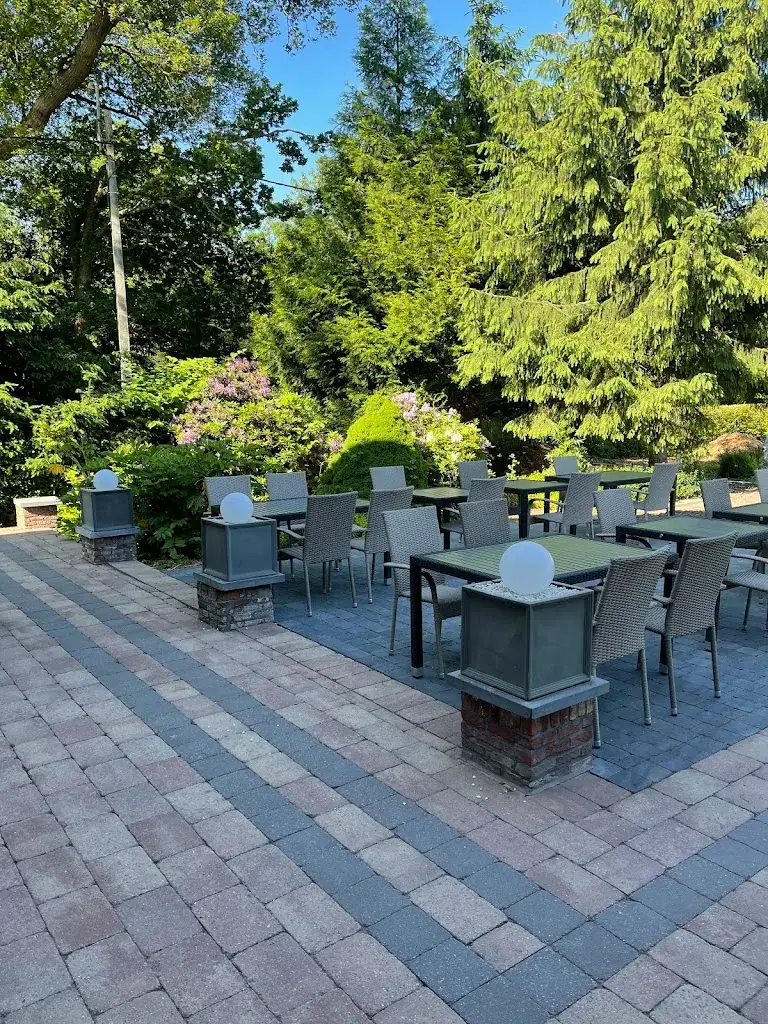 Hof Ter Molen restaurant à Kapelle-op-den-Bos