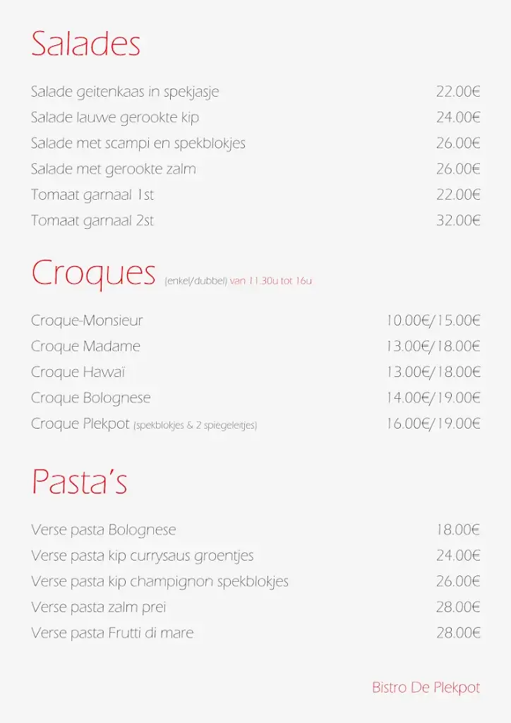 Menu_Bistro De Plekpot_Kapelle-op-den-Bos_image_2
