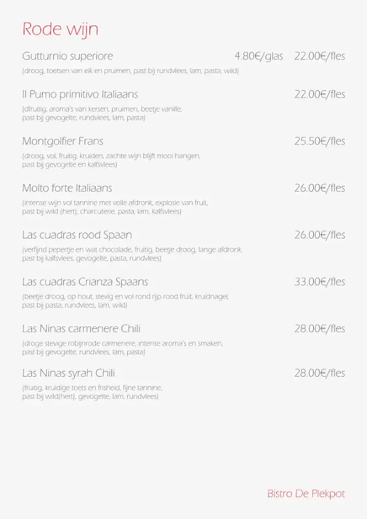 Menu_Bistro De Plekpot_Kapelle-op-den-Bos_image_4