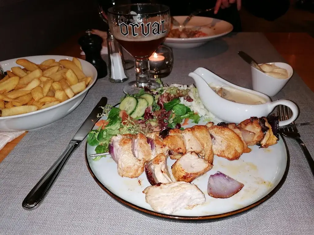 Menu_De Nachtegaal bvba_Kapelle-op-den-Bos_imagen_1