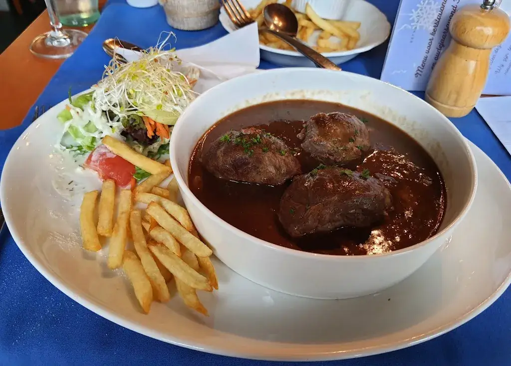 Roland Sanders_Eethuisje Bij Filip_Assenede_review