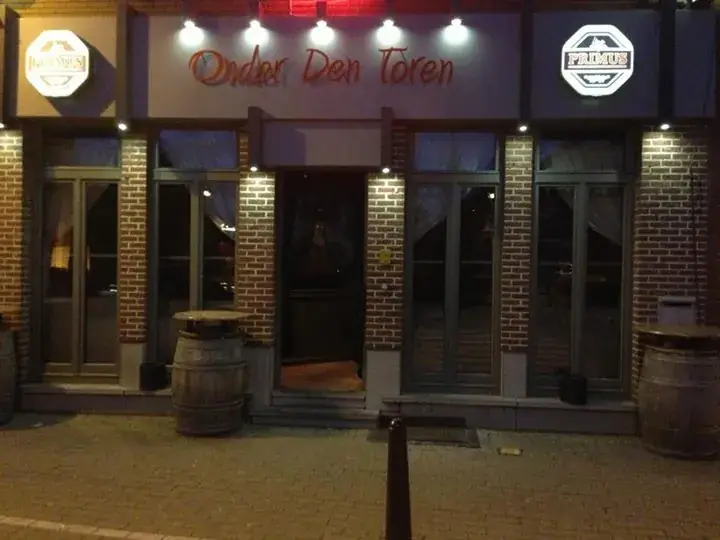 Onder Den Toren Restaurant in Kapelle-op-den-Bos