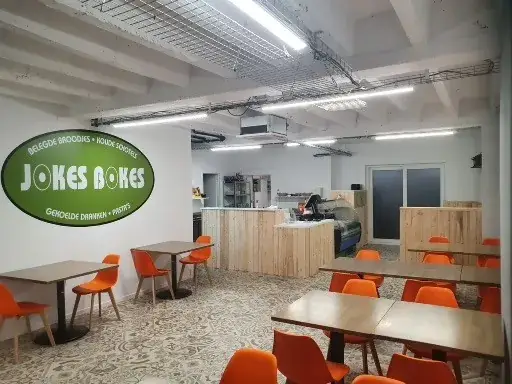Jokes Bokes restaurant à Kapelle-op-den-Bos