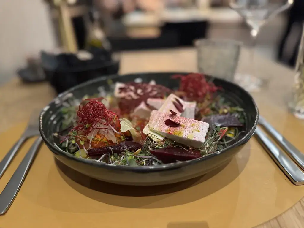 Keith Maynard_Restaurant Den Berg_Londerzeel_Bewertung