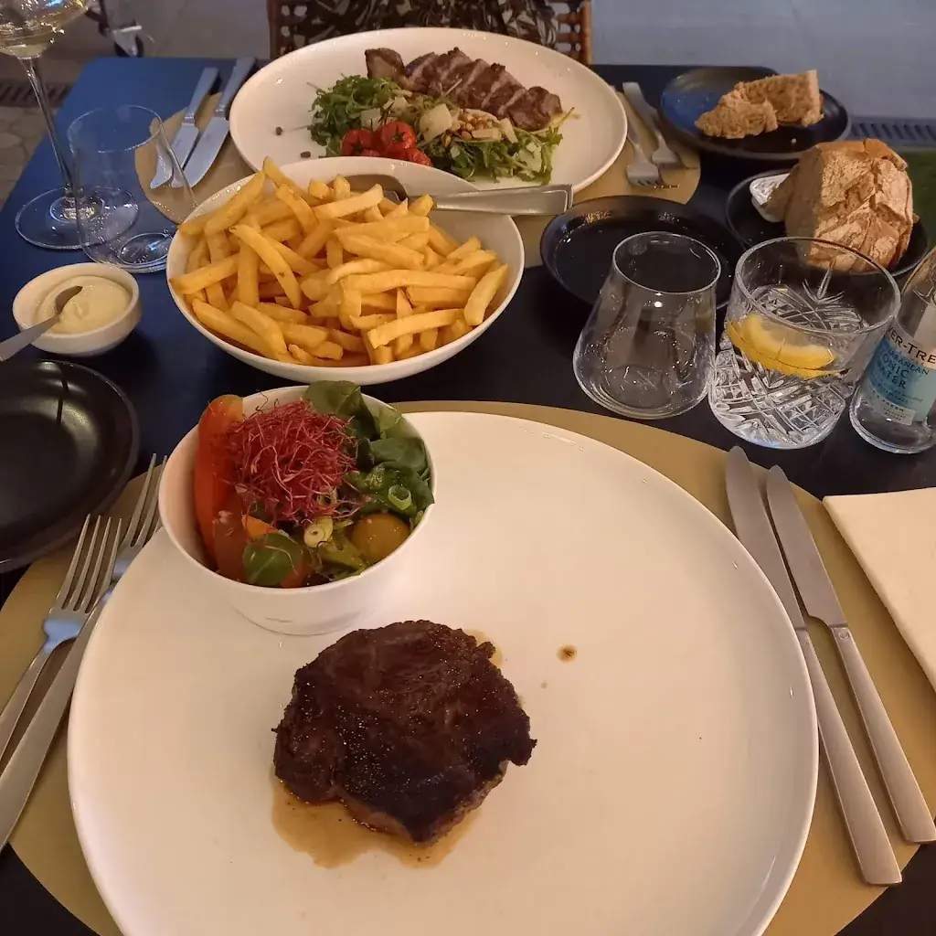 Jenna W_Restaurant Den Berg_Londerzeel_Bewertung