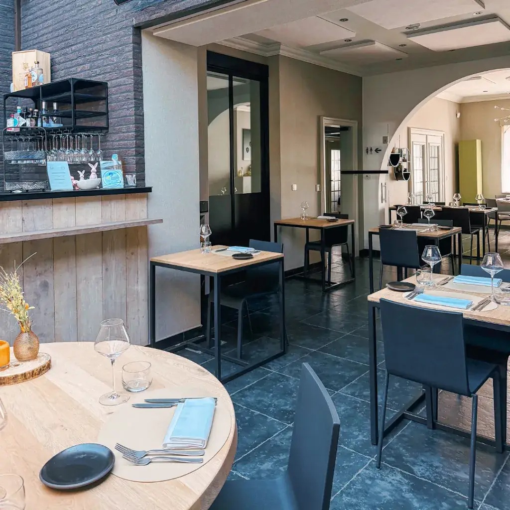 Restaurant Den Berg restaurant à Londerzeel