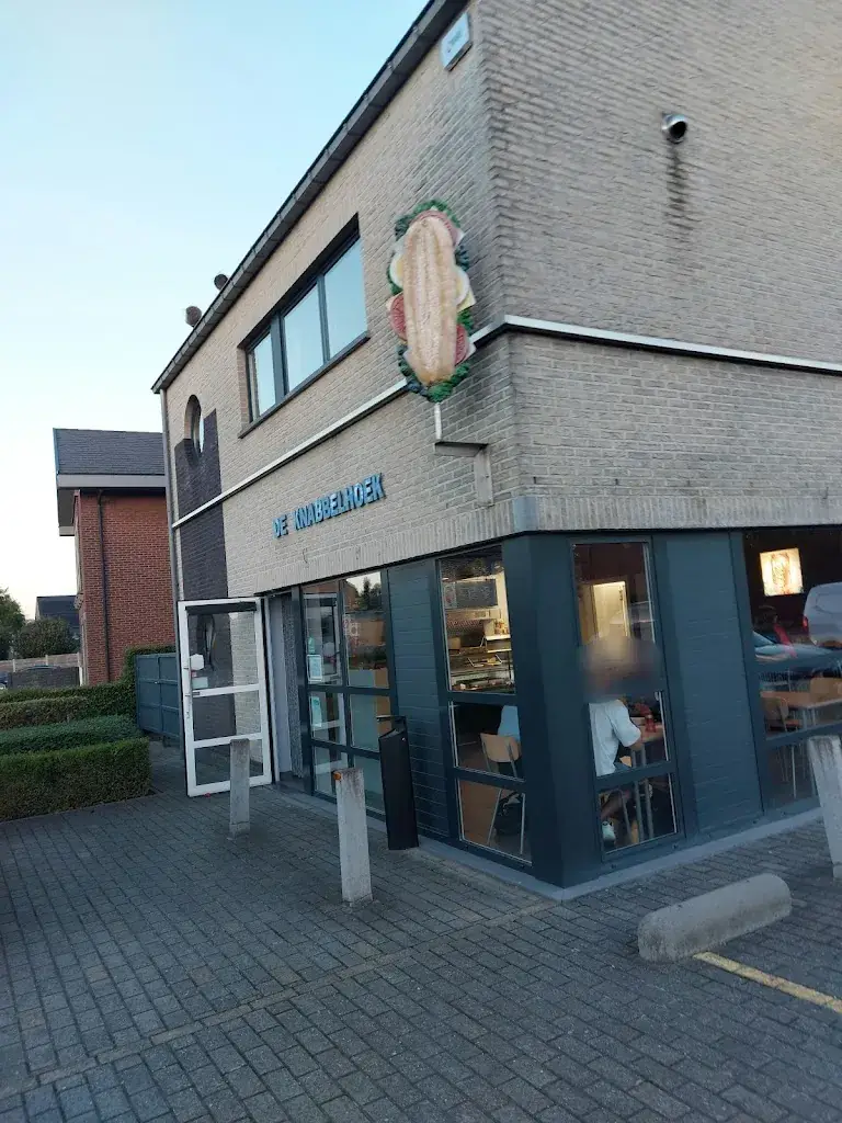 De Knabbelhoek restaurante en Kapelle-op-den-Bos