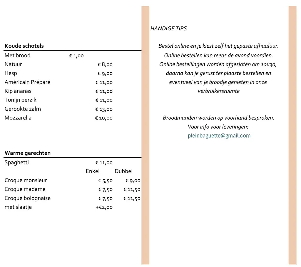 Menu_Plein Baguette_Kapelle-op-den-Bos_image_2