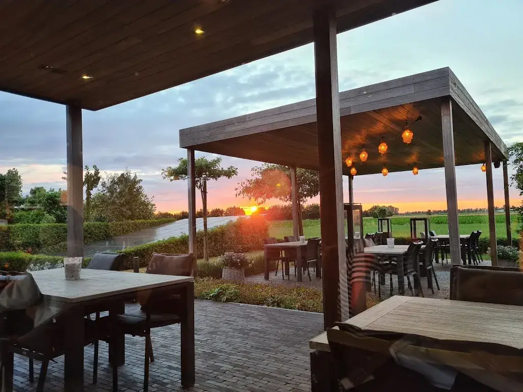 Restaurant Oogst Restaurant in Assenede