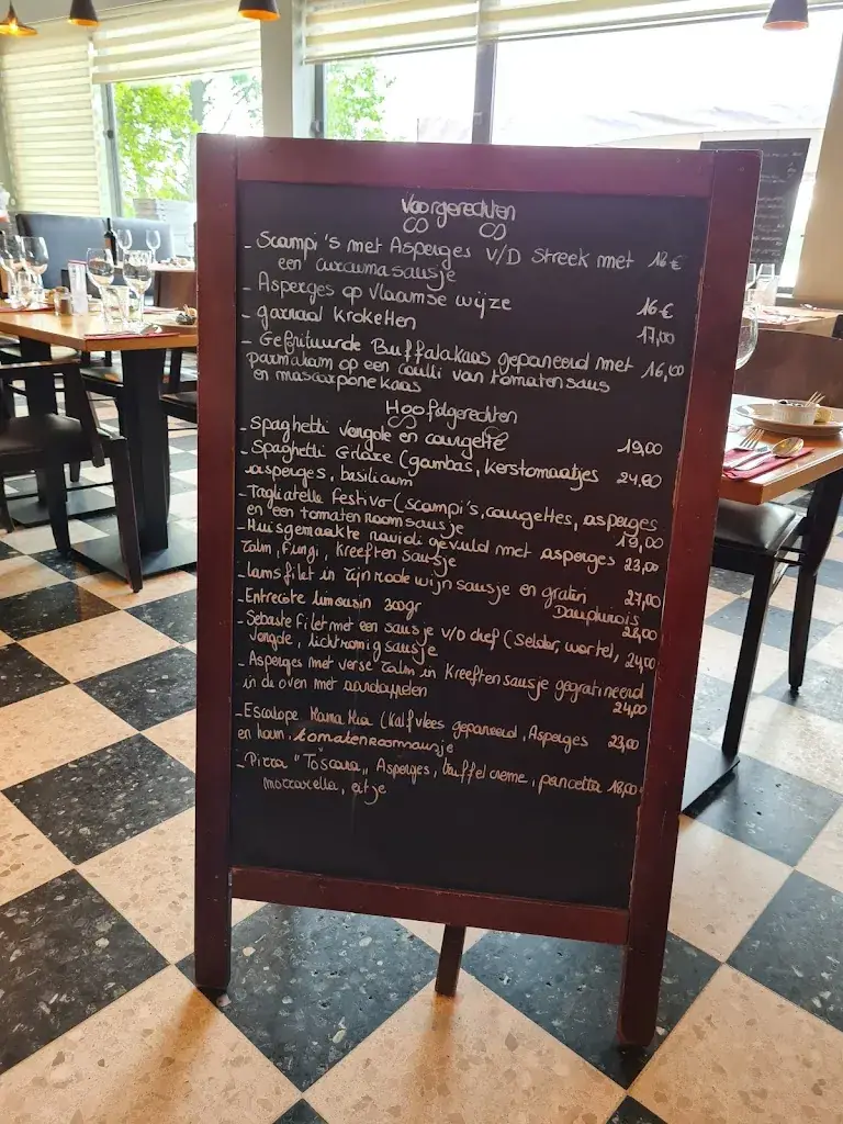 Menu_Bella Vista_Londerzeel_image_1