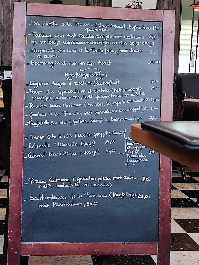 Menu_Bella Vista_Londerzeel_image_2