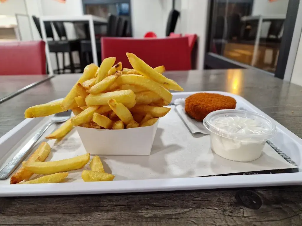 Sidney De Rouck_Frituur Guido_Kapelle-op-den-Bos_review