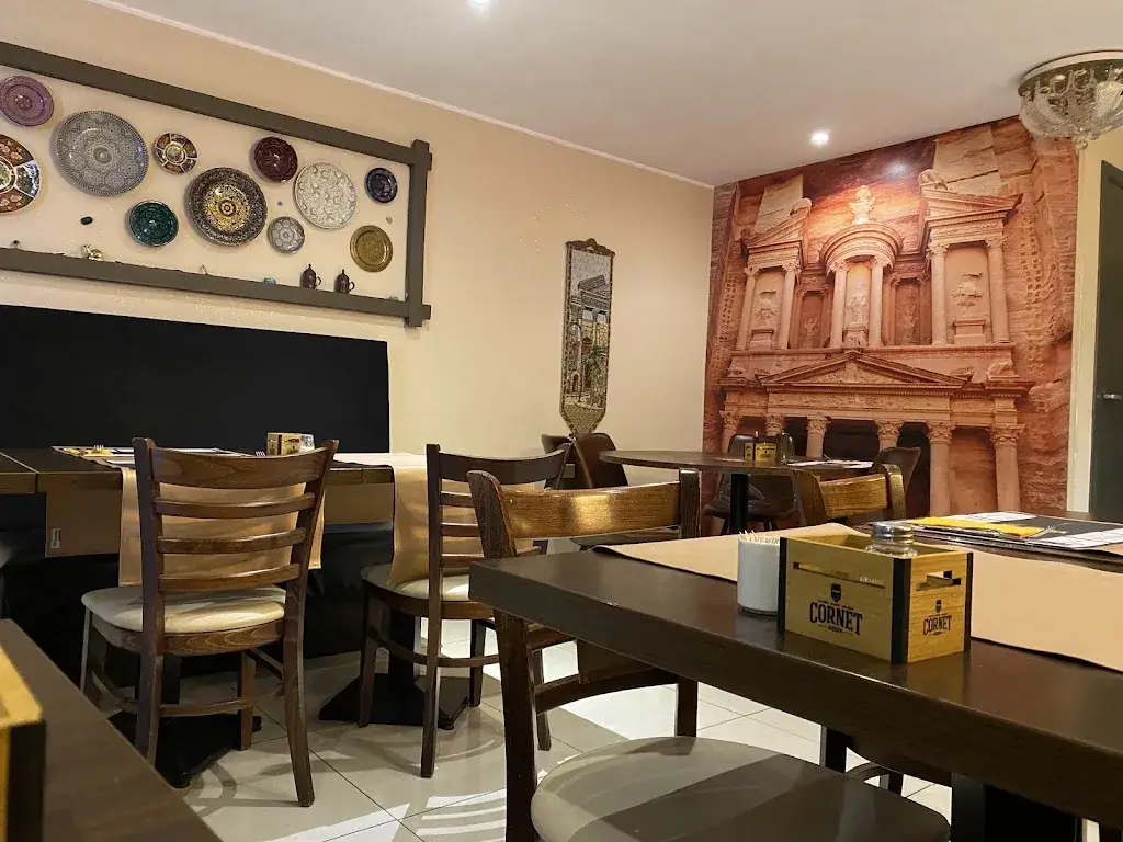 Petra Grill restaurant à Londerzeel