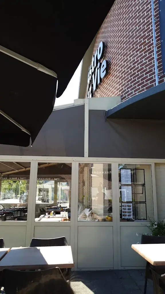 Bistro Chez Vie restaurante en Kinrooi