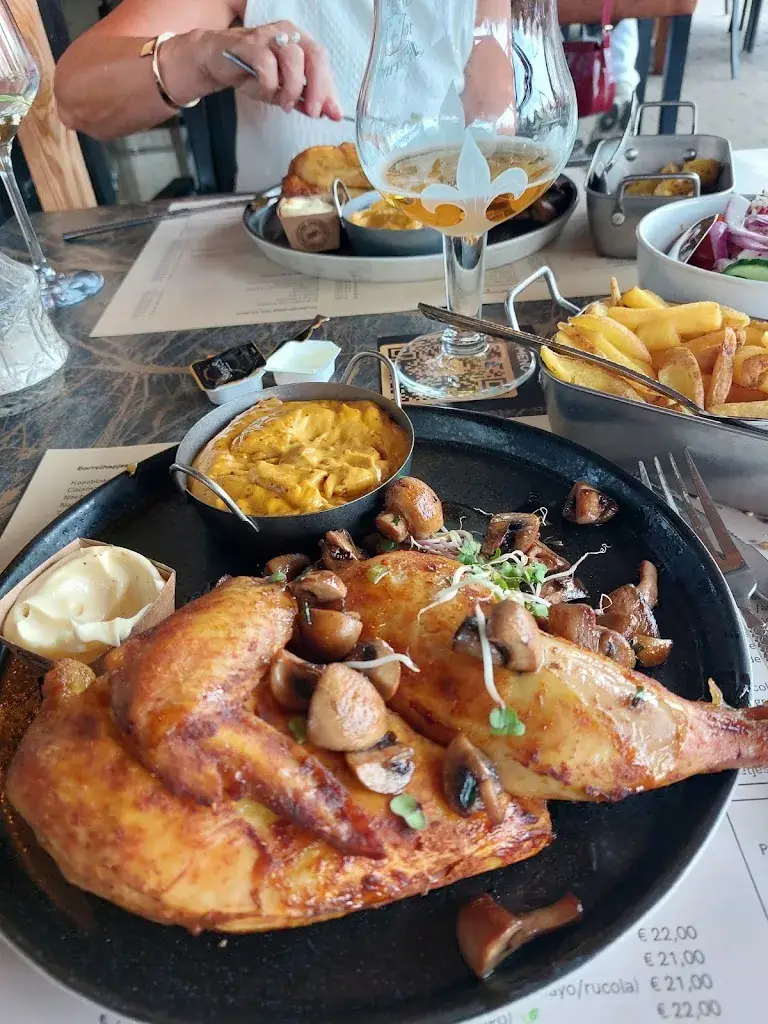 Mark Paredis_Bistro Papillon_Kinrooi_reseña