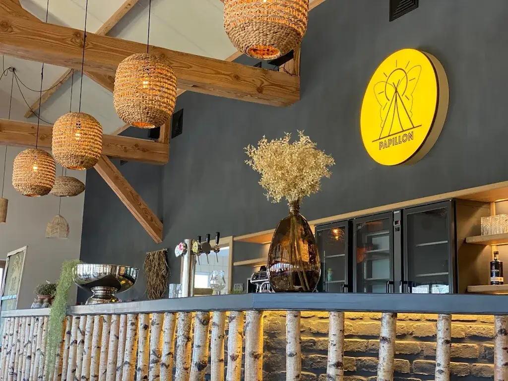 Bistro Papillon restaurante en Kinrooi