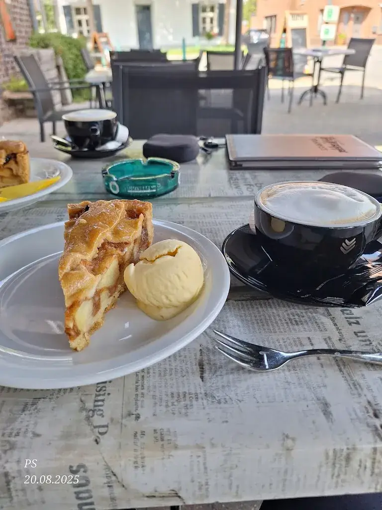 Petra Grubert_Café’t Orgelhuys_Kinrooi_reseña