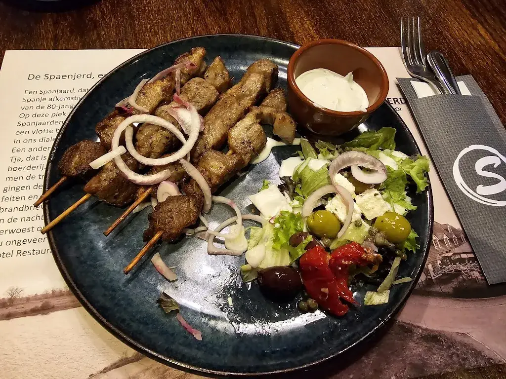 Menu_De Spaenjerd - Restaurant_Kinrooi_image_5