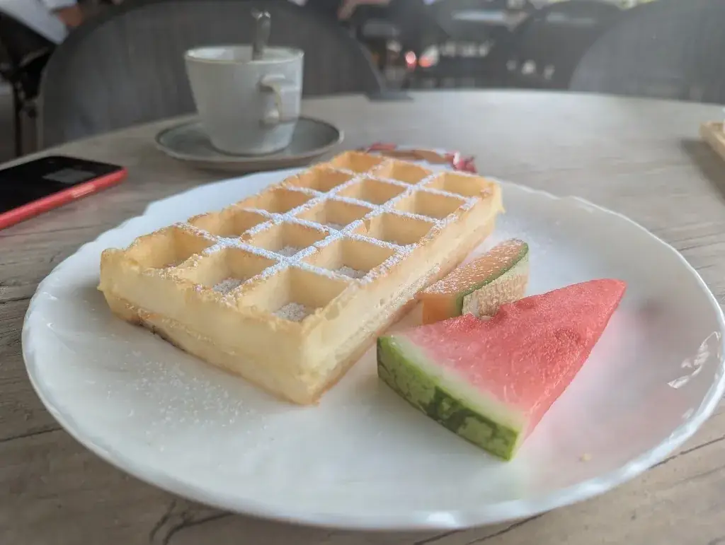 Pat Scullion_De Spaenjerd - Restaurant_Kinrooi_review