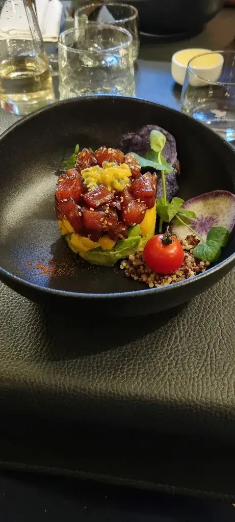 Solene Bl_Restaurant Diederick van Assenede_Assenede_review