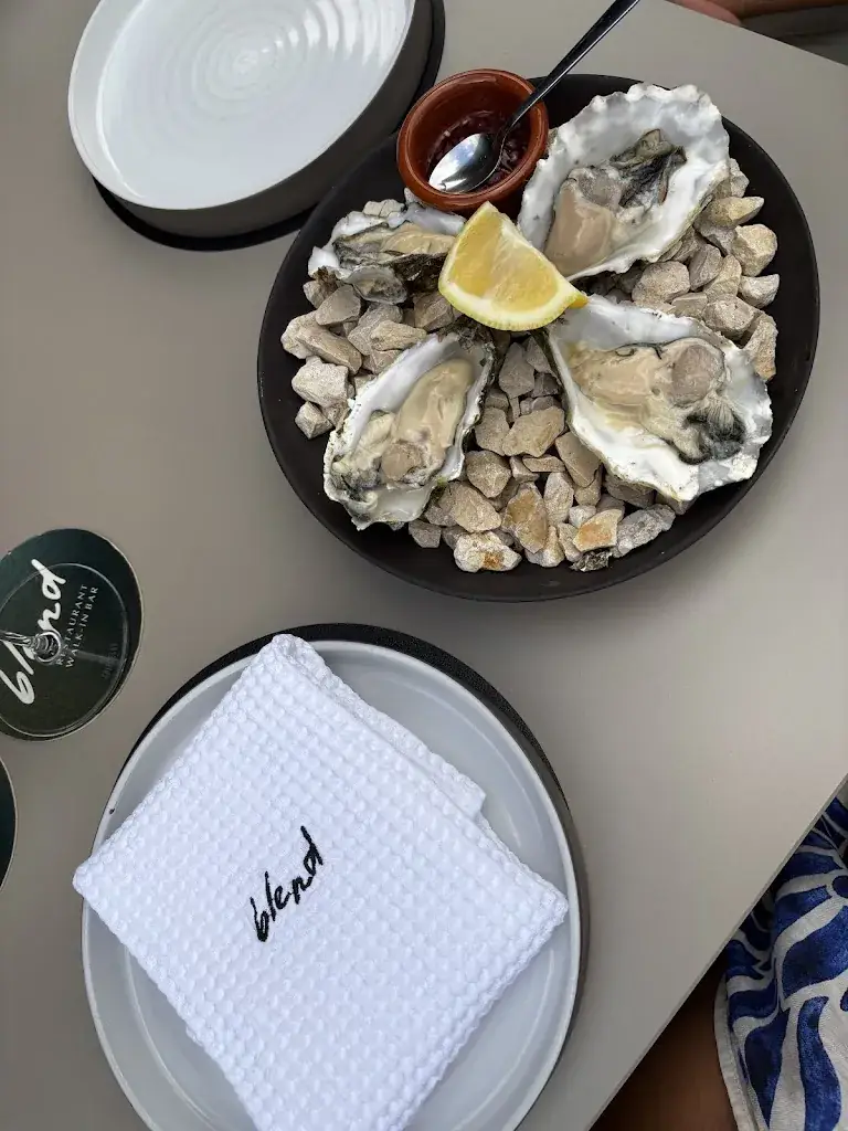 Indra Kusters_Blend restaurant & walk-in_Kinrooi_review