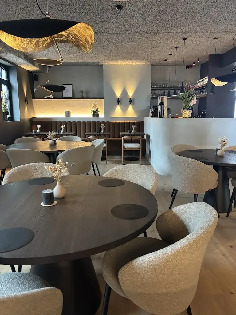 Blend restaurant & walk-in restaurant in Kinrooi