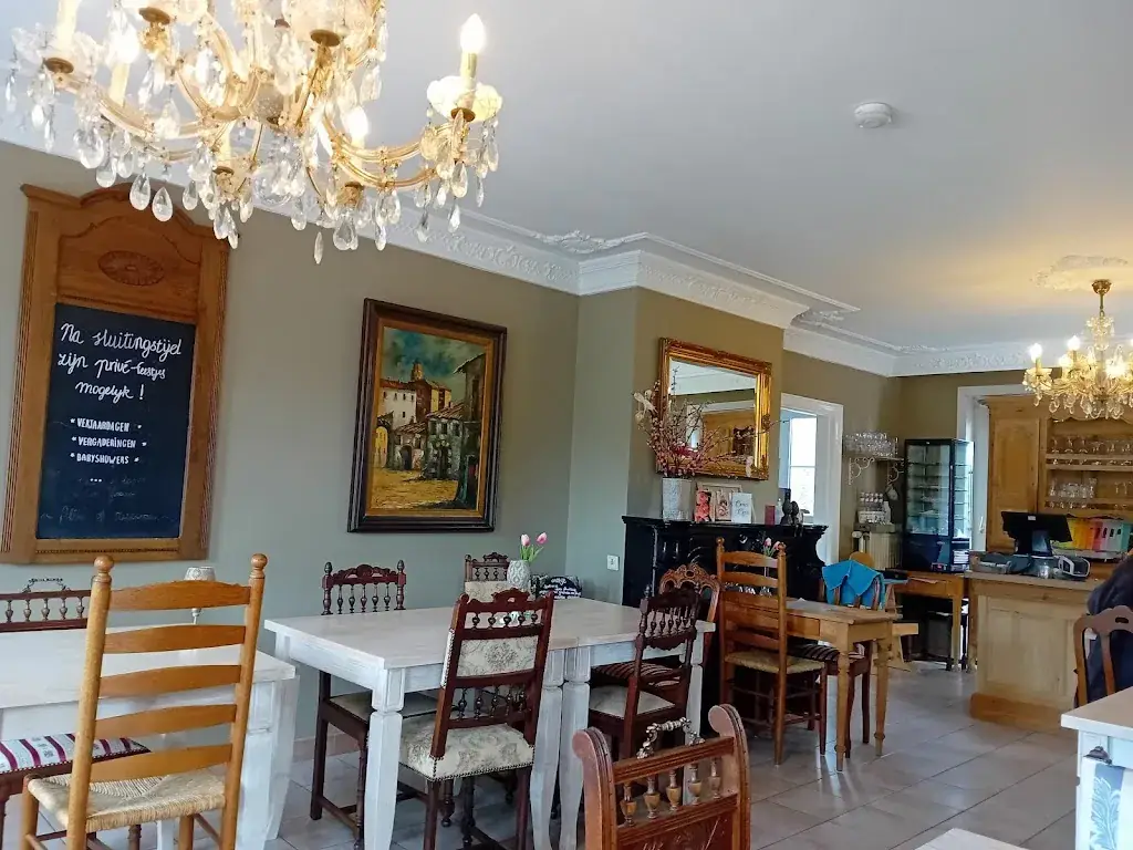 Biej ós thoes restaurant in Kinrooi