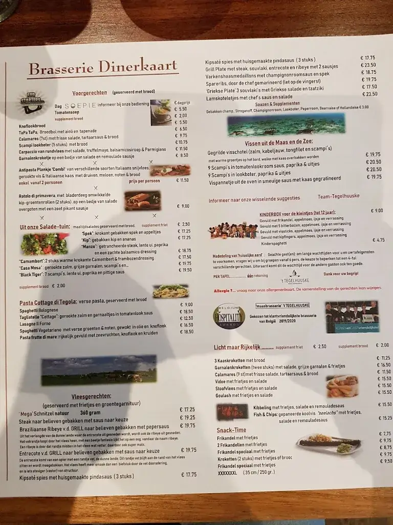Menu_'t Tegelhuuske Maasbrasserie_Kinrooi_image_2