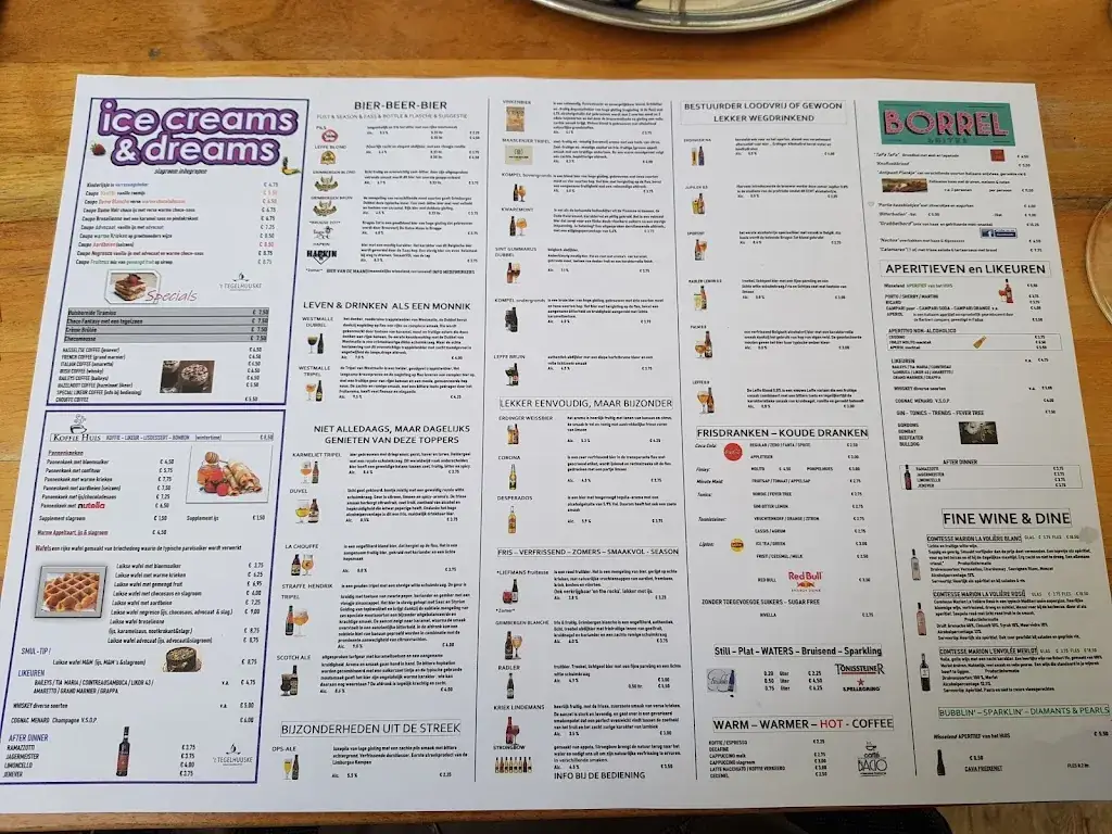 Menu_'t Tegelhuuske Maasbrasserie_Kinrooi_image_4