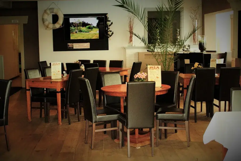 't Tegelhuuske Maasbrasserie restaurante en Kinrooi