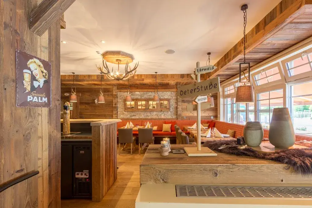 Oud Oteren restaurante en Maaseik