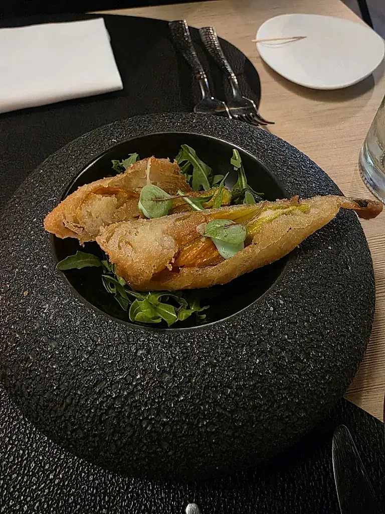 Corrado Calvo_Gastronomia Inglima_Maaseik_review