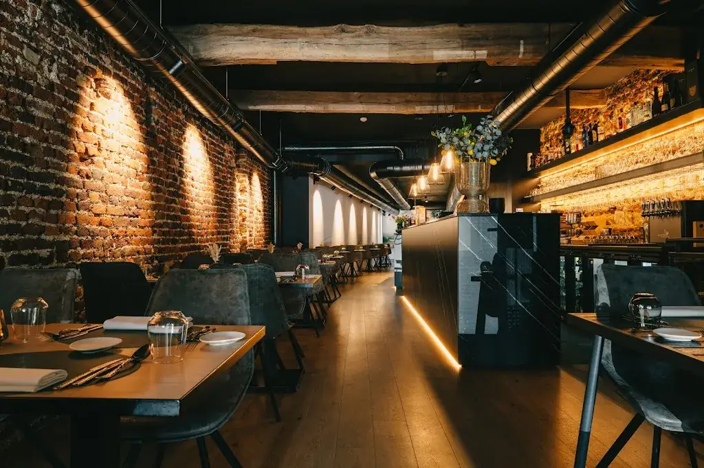 Gastronomia Inglima restaurante en Maaseik