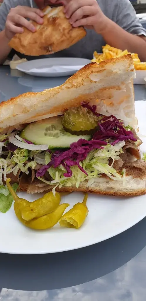 Menu_Magic Döner Kebab_Kinrooi_image_7