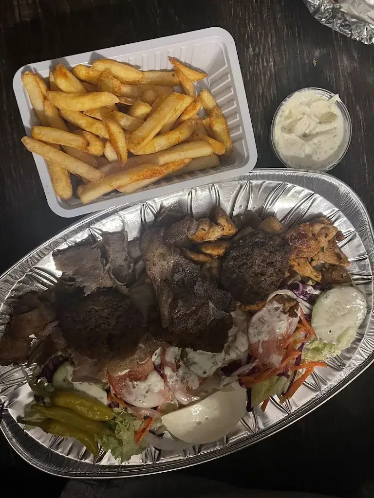 arvin poulose_Magic Döner Kebab_Kinrooi_review