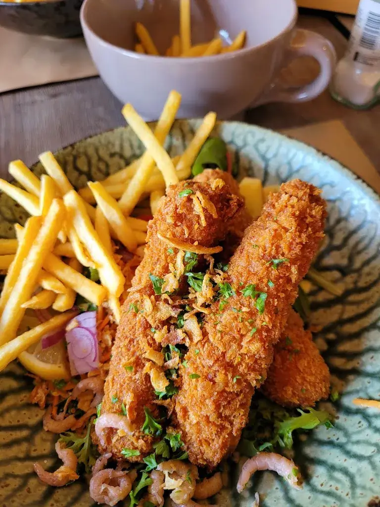 Menu_Ma Maison_Koekelare_imagen_3