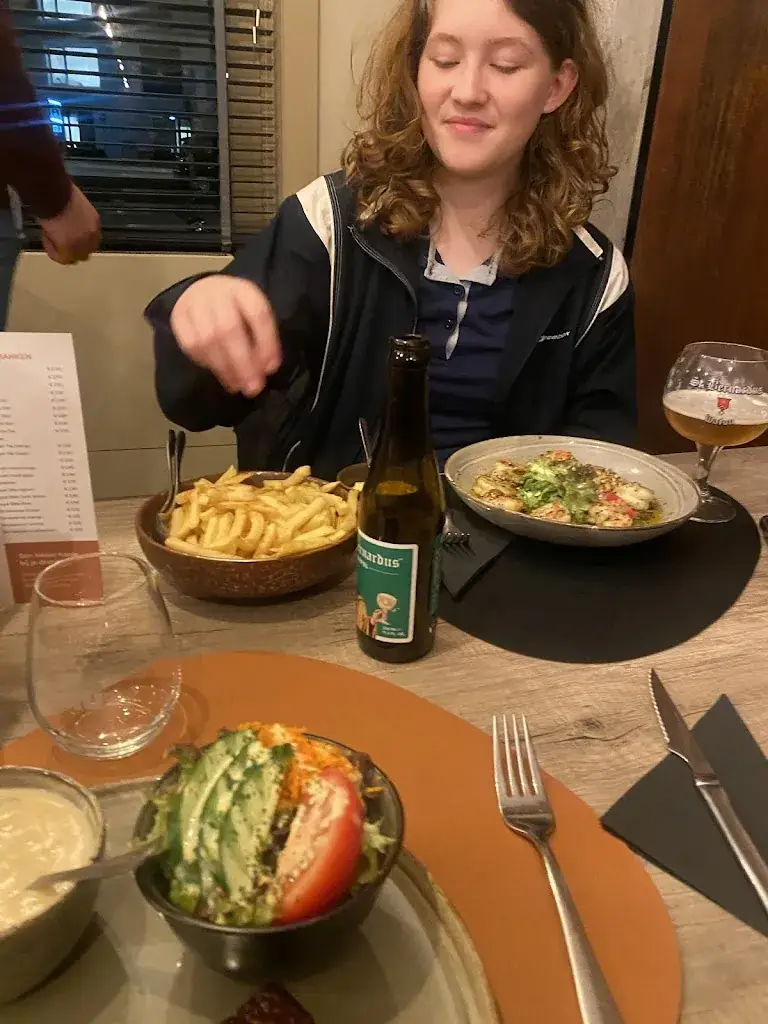 Jonty Solomons_De Roste Kluze_Koekelare_avis