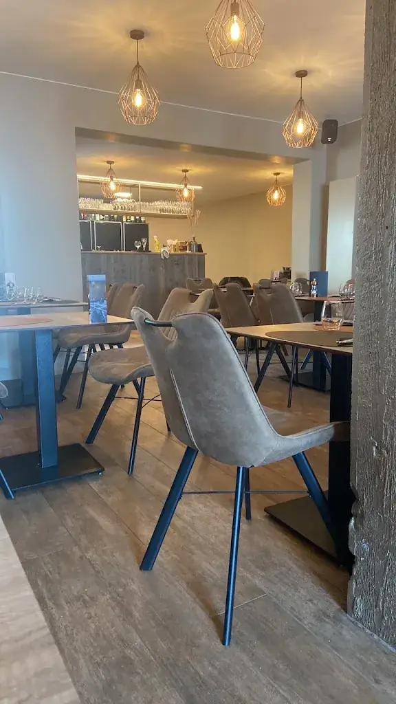 De Roste Kluze restaurante en Koekelare