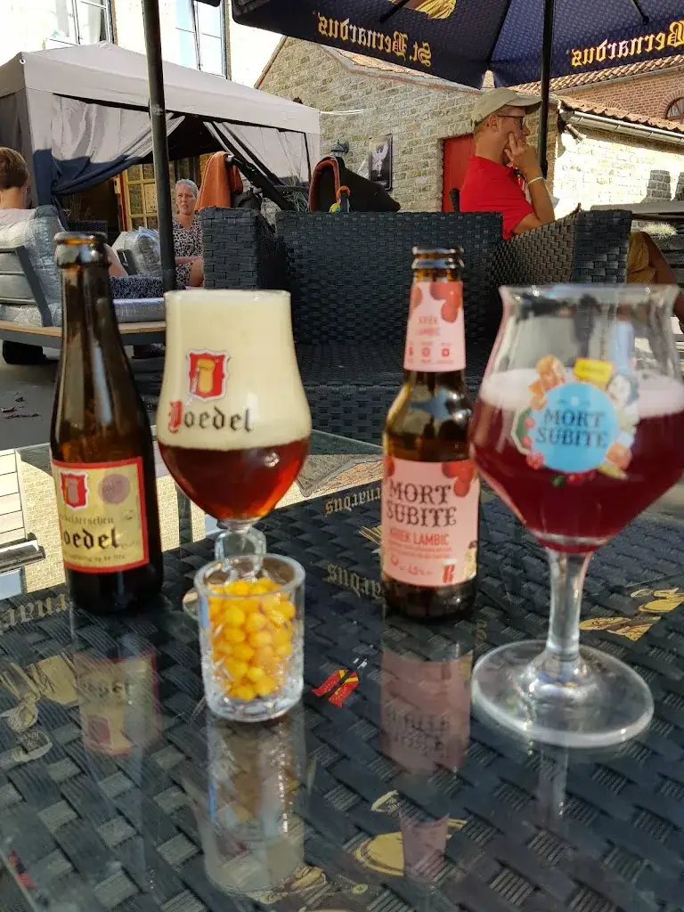 Menu_Table Quinze_Koekelare_imagen_6