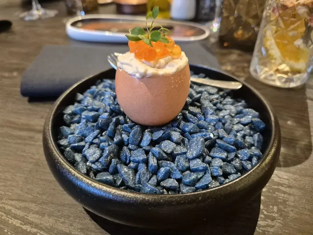 Bourhis Patrice_Table Quinze_Koekelare_reseña