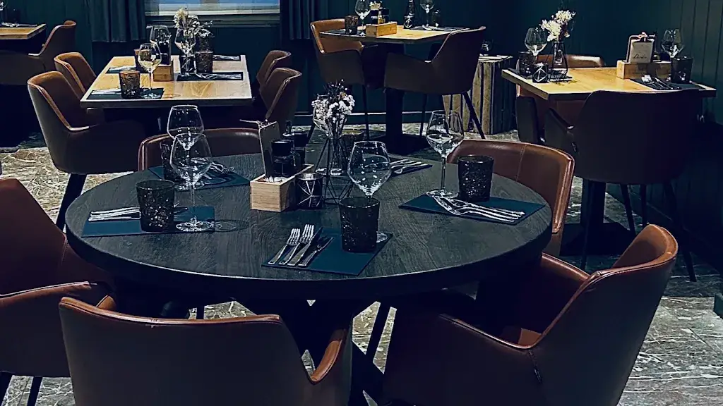 Table Quinze restaurante en Koekelare