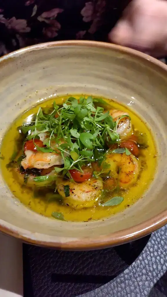 Menu_De Hertog Van Arenberg_Koekelare_imagen_3