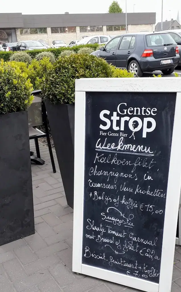 Menu_Dag & Douw_Koekelare_image_1