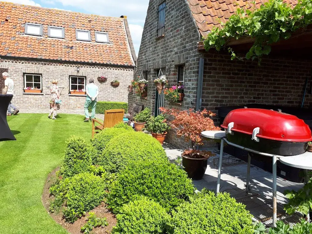 Den Oever Bvba, Restaurant restaurante en Koekelare