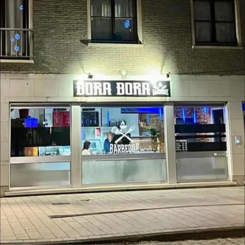 Bora Bora BBQ restaurant in Assenede